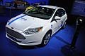 Ford Focus Electric in anteprima nazionale al Motor Show di Bologna 2011