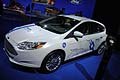 Anteprima italiana per la Ford Focus elettrica al Motor Show 2011