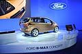 Anteprima Italiana Ford B-Max Concept al Motor Show di Bologna 2011