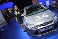 Ford Focus Titanium 1.6 TDCi al salone dell´auto di Bologna 2011