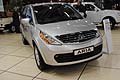 Tata Aria Suv Crossover 4x4 al Motor Show di Bologna 2011