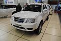 Tata Xenon pick up disponibile in cabina singola e doppia