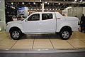 Tata Xenon pick up destinato al settore professionale e commerciale