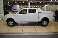 Presentata in anteprima europea del Tata Xenon pick-up al Motor Show di Bologna 2011