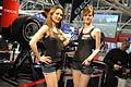 Ragazze Motor Show