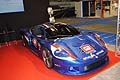 Supercar Monte Carlo Ala 50 racing cars Bifull GPL - Metano esposta al Motor Show di Bologna 2011