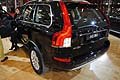 Posteriore del Suv Volvo XC90 Face Lift in antrprima nazionale al Motor Show