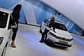 Volkswagen White Up! e la Volkswagen Passat Alltrack al Bologna Motor Show