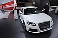 Audi RS 3 berlina tedesca con fari xenon plus al Bologna Motor Show