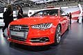 Anteprima Italiana per la nuova Audi S6 Avant al Salone dellauto di Bologna