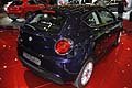 Anteprima Italiana per la New Alfa Romeo MiTo TwinAir Turbo al Bologna Motor Show 2011