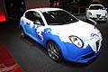 Alfa Romeo MiTo Energy Machine Splash al Motor Show