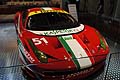 Ferrari 458 Italia GT2 con Motore V8 90° da 465 Cavalli di potenza
