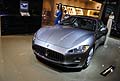 Maserati Gran Turismo S Automatic colore grigio metallizzato