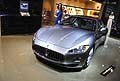 Maserati Gran Turismo S Automatic colore grigio metallizzato