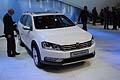 Volkswagen Passat Alltrack anteprima Europea