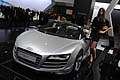 Audi R8 GT la sportiva tedesca al Motor Show di Bologna