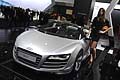 Audi R8 GT la sportiva tedesca al Motor Show di Bologna