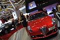 Giulietta in mostra nel salone di Bologna 