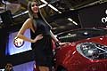 Giulietta al salone di Bologna Motor Show