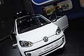 Volkswagen White Up! Nel padiglione UP al Motor Show