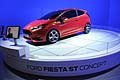 Ford Fiesta ST concept car al Motor Show di Bologna 2011