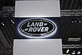 Marchi Land Rover al Motor Show 2011 di Bologna