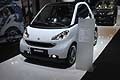 Smart fortwo Brabus coup al Motorshow di Bologna 2011