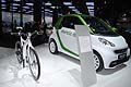 Ebike Smart e Smart Fortwo Electric Drive ad emissioni zero