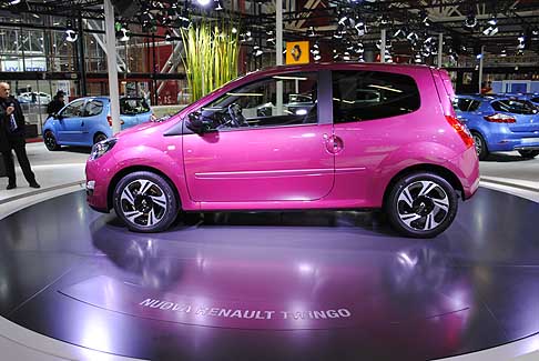 Motorshow Renault