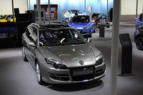 Motorshow Renault