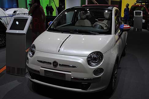 Motorshow Fiat