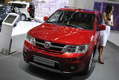 Motorshow Fiat