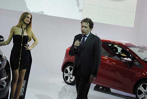 Motorshow Kia