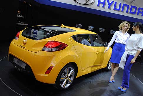 Motorshow Hyundai