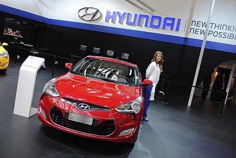 Motorshow Hyundai