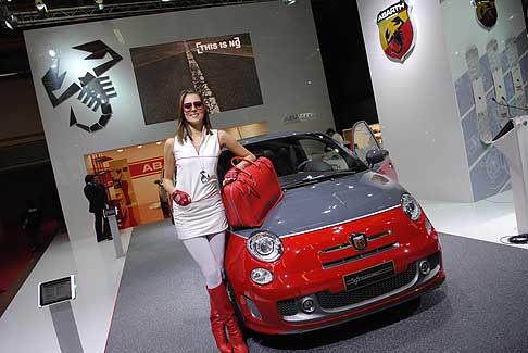 Motorshow Girls