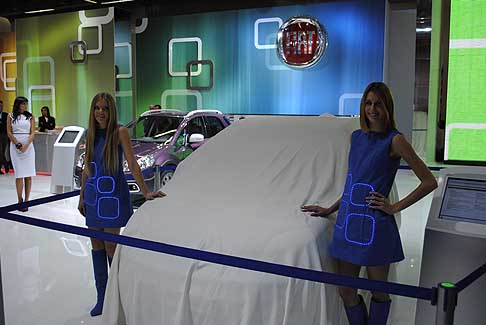 Motorshow Girls