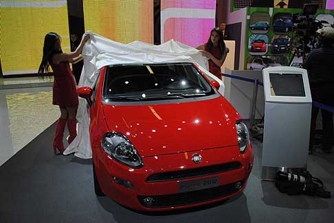 Motorshow Fiat