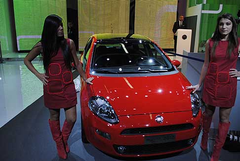 Motorshow Fiat