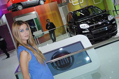 Motorshow Girls