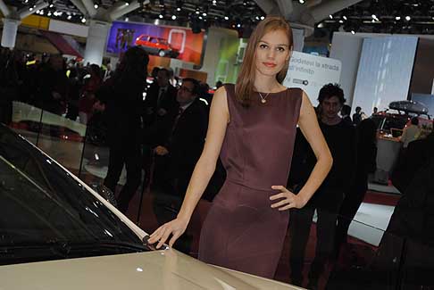 Motorshow Girls