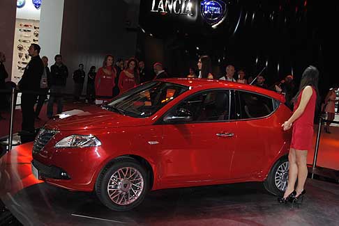 Motorshow Lancia