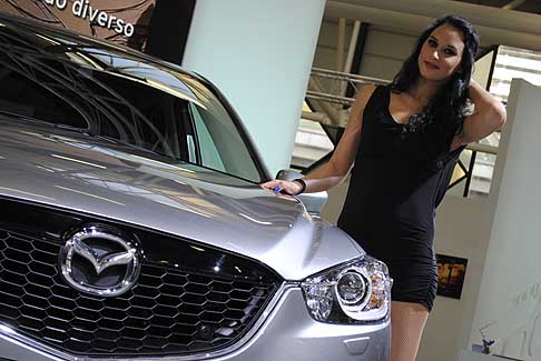 Motorshow Girls