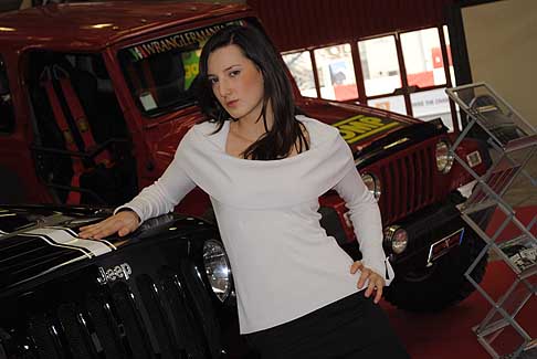 Motorshow Girls