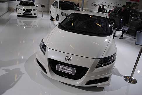 Motorshow Honda