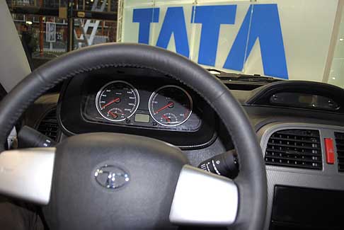 Motorshow Tata