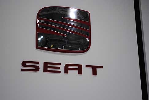 Motorshow Seat