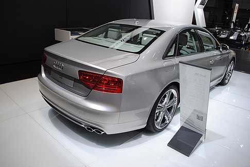 Motorshow Audi