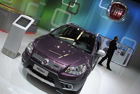 Motorshow Fiat